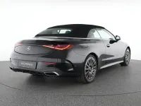 Gebraucht Mercedes CLE200 Advanced 204 PS (150 kW) 2025 Schwarz Cabrio