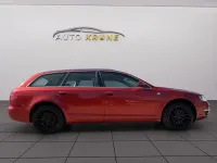 Gebraucht Audi A6 Comfort 232 PS (170 kW) 2006 Rot Kombi