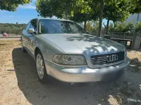 Gebraucht Audi A8 310 PS (228 kW) 1999 Limousine