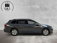 Gebraucht VW Golf VIII Life 150 PS (110 kW) 2025 Grau Kombi