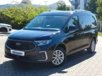 Gebraucht Ford Grand Tourneo Connect Titanium 122 PS (89 kW) 2023 Schwarz Van / Kleinbus