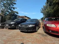 Gebraucht Audi A4 Cabriolet Design 163 PS (119 kW) 2005 Cabrio