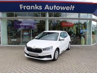 Gebraucht Skoda Fabia Active 65 PS (47 kW) 2022 Weiß Kleinwagen