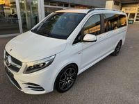 gebraucht Mercedes V250 d lang 4Matic 7G-TR. Edition AMG *VOLLAUSSTATTUNG*