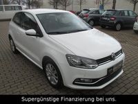 Gebraucht VW Polo Comfortline 75 PS (55 kW) 2017 Weiß Kleinwagen