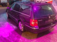 Gebraucht VW Passat Highline 150 PS (110 kW) 2002 Schwarz Kombi