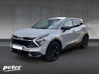 Gebraucht Kia Sportage 150 PS (110 kW) 2023 Grau waf SUV