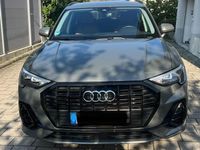 Gebraucht Audi Q3 S-Line 150 PS (110 kW) 2023 Grün SUV