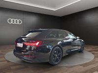 Gebraucht Audi A6 S-Line 367 PS (269 kW) 2022 Mythosschwarz metallic Kombi