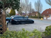 Gebraucht BMW 535 299 PS (219 kW) 2011 Schwarz Kombi