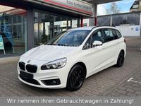 Gebraucht BMW 216 Advantage 116 PS (85 kW) 2018 Weiß Kombi
