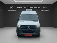 Gebraucht Mercedes E-Sprinter 125 kW (170 PS) 2022 Weiss Van