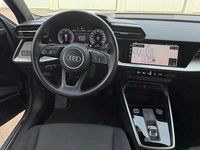 Gebraucht Audi A3 Advanced 150 PS (110 kW) 2022 Florettsilber metallic Limousine