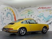 Gebraucht Porsche 911 131 PS (96 kW) 1973 Gold Coupé