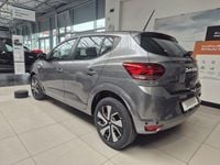 Neu Dacia Sandero Expression 101 PS (74 kW) 2026 Grau Limousine