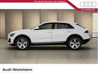 Neu Audi Q8 231 PS (169 kW) 2026 Weiß (carraraweiß) SUV