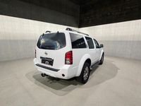 Gebraucht Nissan Pathfinder 190 PS (139 kW) 2015 Weiß SUV