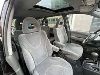 gebraucht Mitsubishi Space Wagon 2,4 GDI/Automati 6 Sit/Kat entwendet