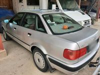 Second-hand Audi 80 1991 Argintiu Berlinǎ