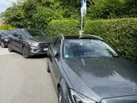Gebraucht Mercedes 220 170 PS (125 kW) 2018 Grau Limousine