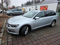 Usata VW Passat 150 CV (110 kW) 2017 Argento Station wagon