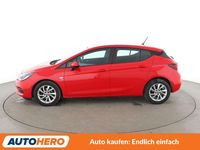 Gebraucht Opel Astra 110 PS (80 kW) 2020 Rot Limousine