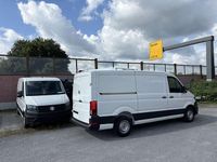 Używany VW Crafter 177 KM (130 kW) 2024 Biały Van