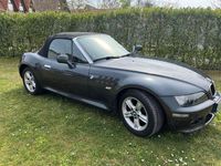 Gebraucht BMW Z3 170 PS (125 kW) 2000 Grün Cabrio