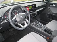 Gebraucht Seat Leon Style 110 PS (80 kW) 2024 Schwarz Limousine