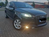 Gebraucht Audi Q7 254 PS (186 kW) 2013 Schwarz SUV