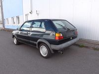 Gebraucht VW Golf II 54 PS (39 kW) 1990 Grau Kleinwagen