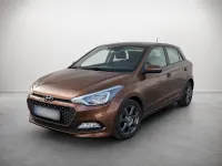 Gebraucht Hyundai i20 Active 84 PS (61 kW) 2017 Braun Kleinwagen