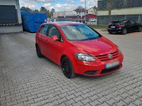 Gebraucht VW Golf V 102 PS (75 kW) 2007 Rot Kleinwagen