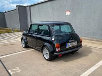 Second-hand Mini 1000 41 CP (30 kW) 1990 Negru Hatchback