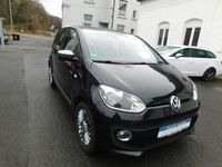 Gebraucht VW up! 75 PS (55 kW) 2014 Schwarz Kleinwagen