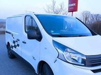Gebraucht Fiat Talento 120 PS (88 kW) 2016 Weiß Van / Kleinbus