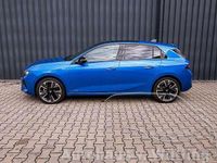 Gebraucht Opel Astra GS Line 114 kW (156 PS) 2023 Kobaltblau Limousine