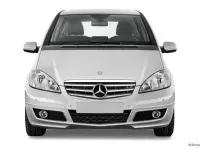 Gebraucht Mercedes A150 Classic 95 PS (69 kW) 2006 Calcitweiss  unilack Limousine