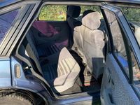 Gebraucht Opel Ascona 115 PS (84 kW) 1987 Blau Kleinwagen