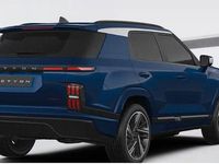 Używany SsangYong Actyon 163 KM (119 kW) 2025 Niebieski SUV