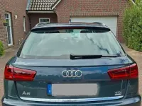 Gebraucht Audi A6 Sport 190 PS (139 kW) 2016 Blau Kombi