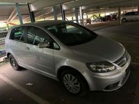 gebraucht VW Golf Plus 1,9 TDI 105 PS