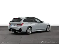 Gebraucht BMW 318 M Sport 156 PS (114 kW) 2026 Grau Kombi