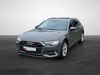 Gebraucht Audi A6 Advanced 163 PS (119 kW) 2025 Grau (chronosgrau metallic) Kombi