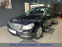 Gebraucht Mercedes C180 156 PS (114 kW) 2012 Schwarz Limousine