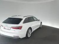 Gebraucht Audi A6 Ambiente 299 PS (219 kW) 2022 Weiß Kombi