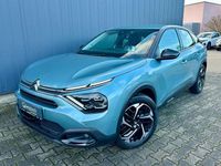 Gebraucht Citroën C4 Feel 131 PS (96 kW) 2021 Olbia blau metallic Limousine