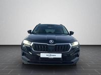 Gebraucht Skoda Karoq Selection 150 PS (110 kW) 2025 Blackmagic perleffekt (metallic) SUV