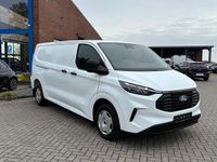 Gebraucht Ford Transit Custom 136 PS (100 kW) 2024 Weiß Van / Kleinbus