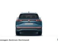 Gebraucht VW Tayron Elegance 204 PS (150 kW) 2025 Nightshade blue metallic SUV